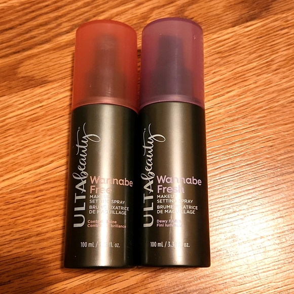 Ulta Beauty Makeup Makeup Setting Sprays Poshmark